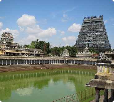 Natraja Temple, Chidambaram