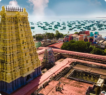 Ramanathaswamy Temple, Rameswaram