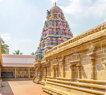 Ramaswamy Temple, Kumbakonam