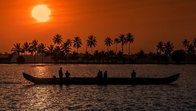 Kerala: God’s Own Country