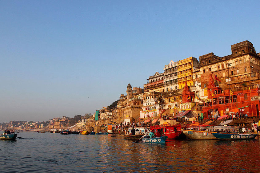 Classical India Tour