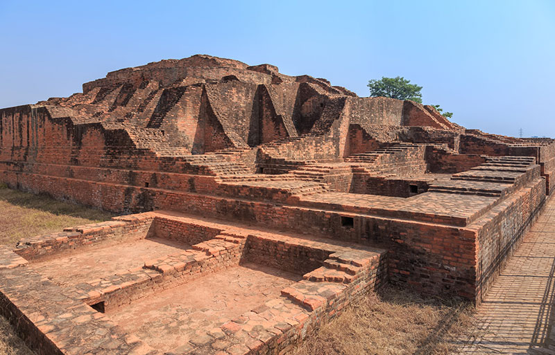 Footprints of Buddha Tour