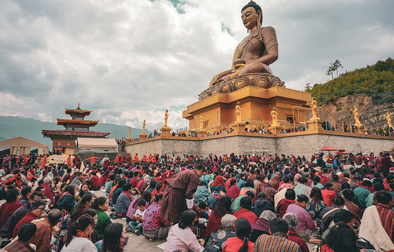 Bhutan Tour Hidden Treasures India