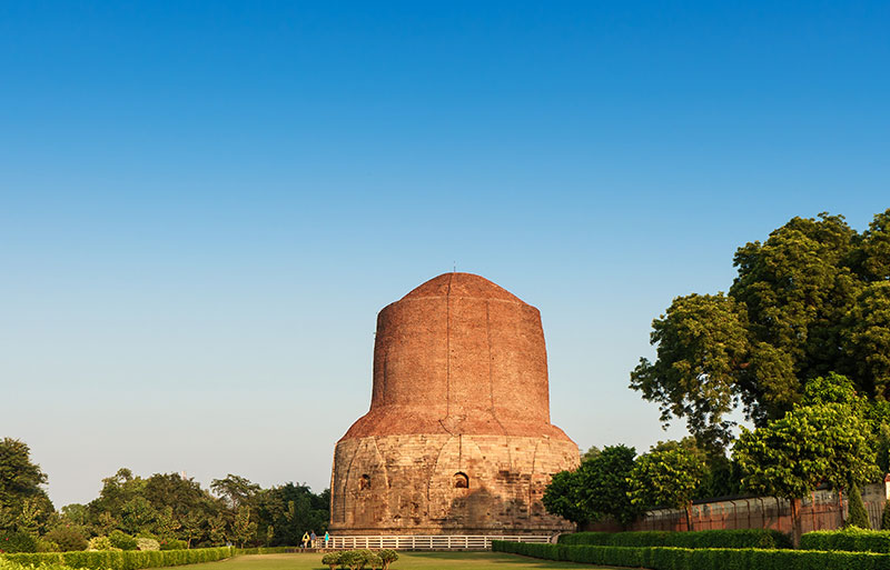 Footprints of Buddha Tour