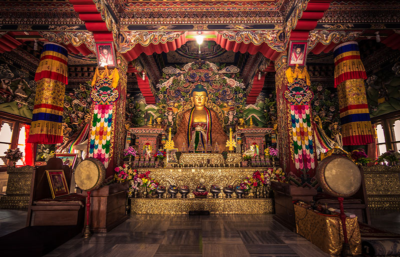 Footprints of Buddha Tour