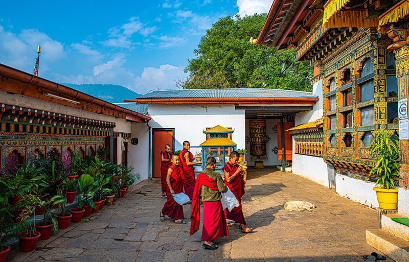 Bhutan Tour Hidden Treasures India