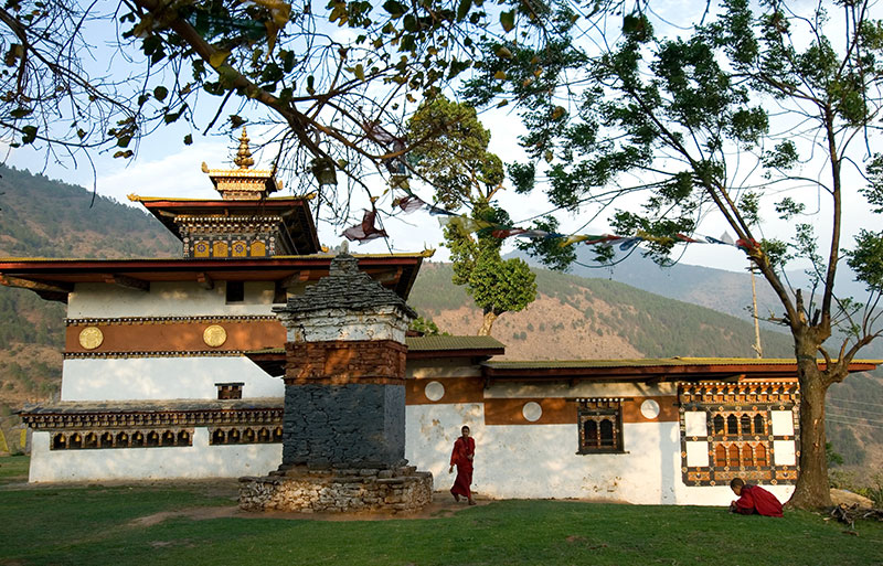 Bhutan Tour Hidden Treasures India
