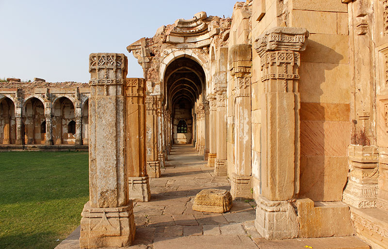 Architectural Archaeological Tour Of Gujarat