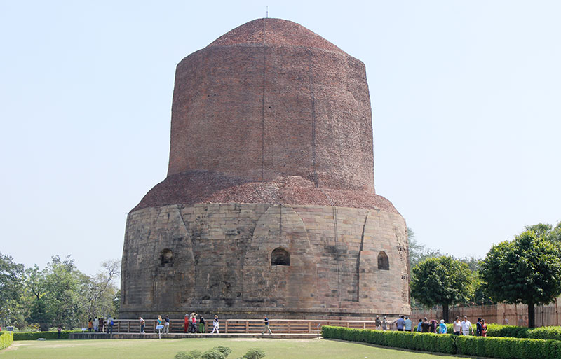 Footprints of Buddha Tour