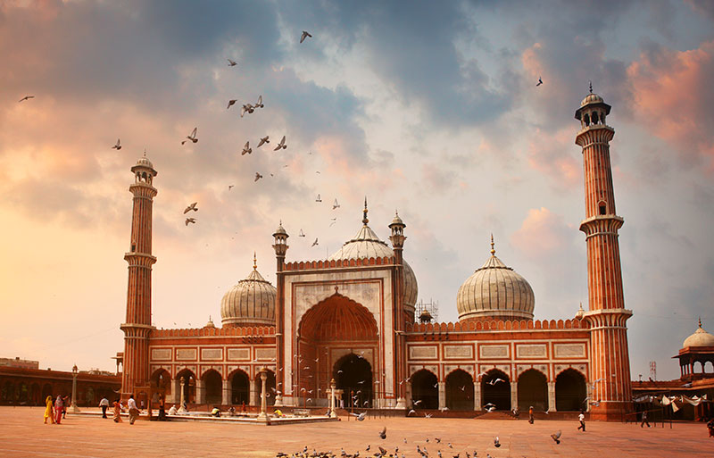 Footprints of Buddha Tour