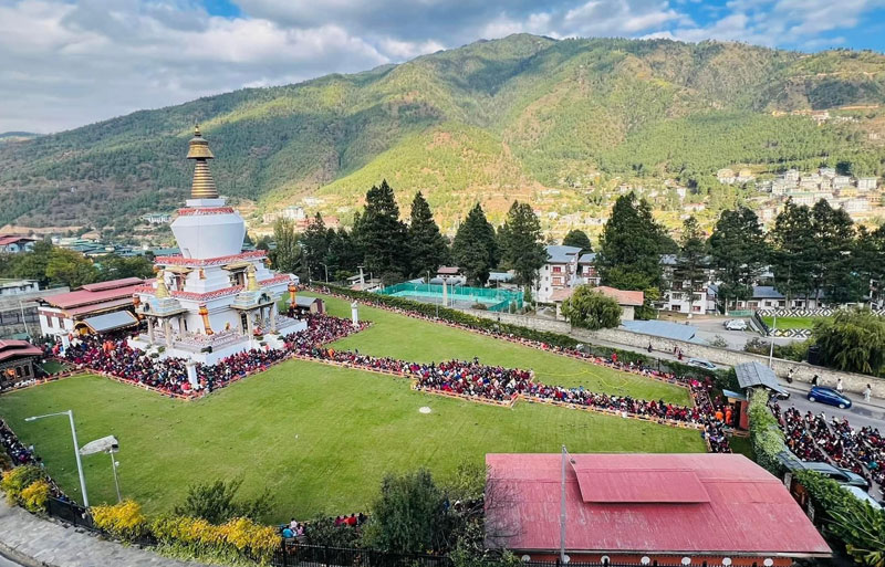 Bhutan Tour Hidden Treasures India