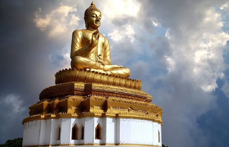 Footprints of Buddha Tour