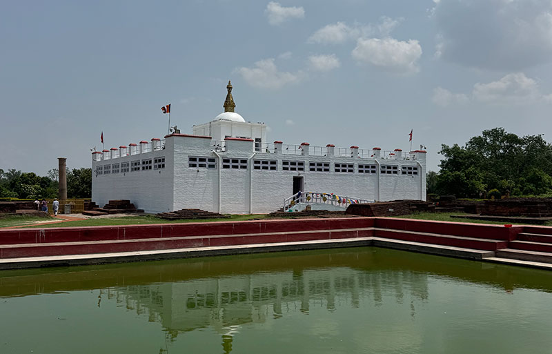 Footprints of Buddha Tour