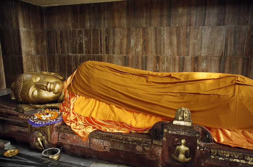 Footprints of Buddha Tour