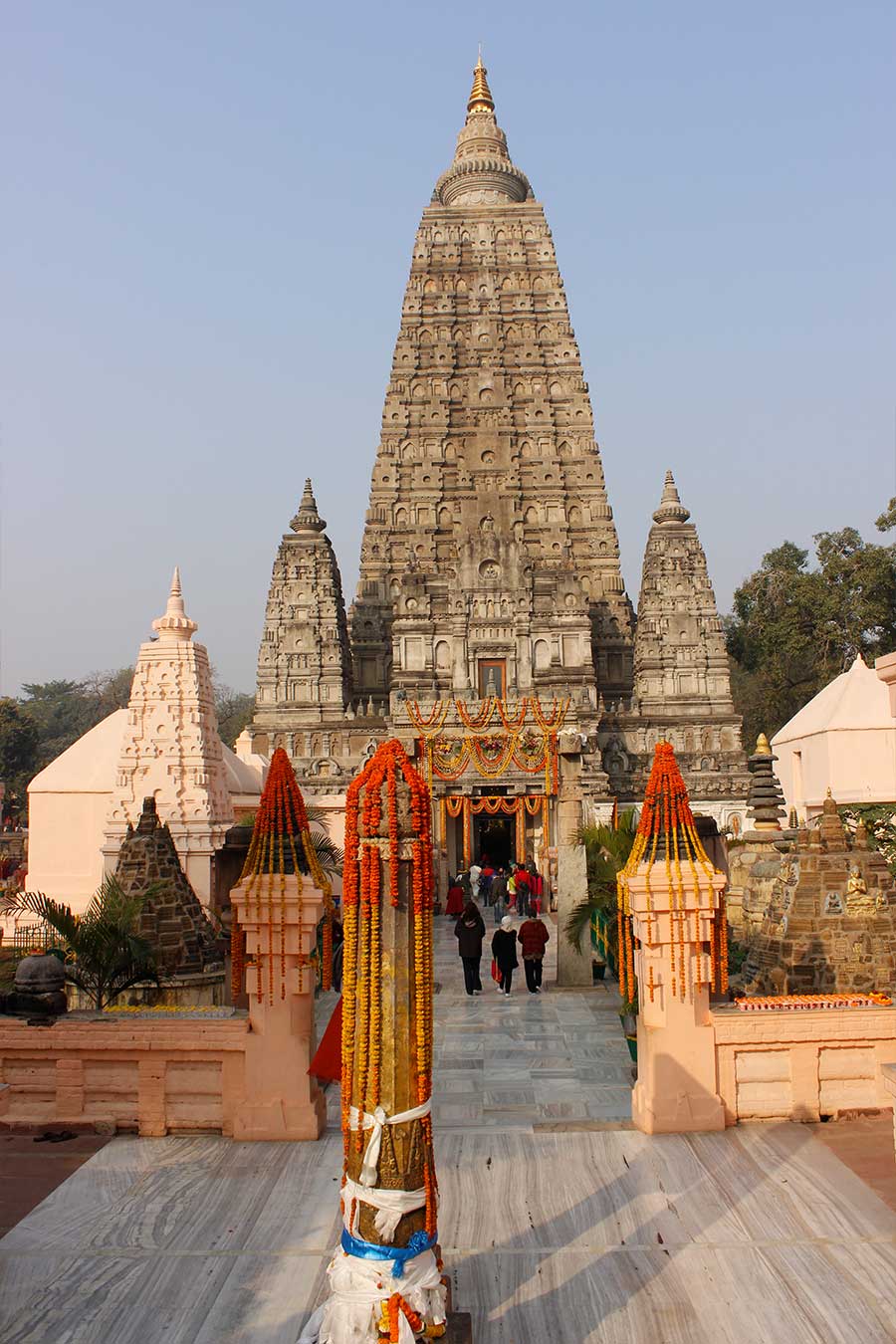 Footprints of Buddha Tour