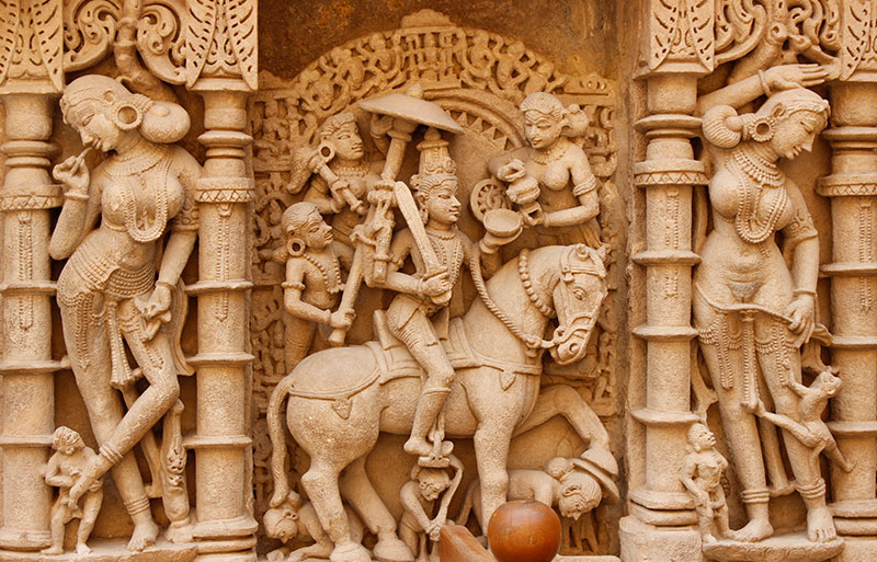 Architectural Archaeological Tour Of Gujarat