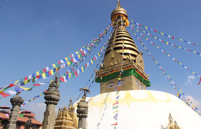 Nepal Tour Program