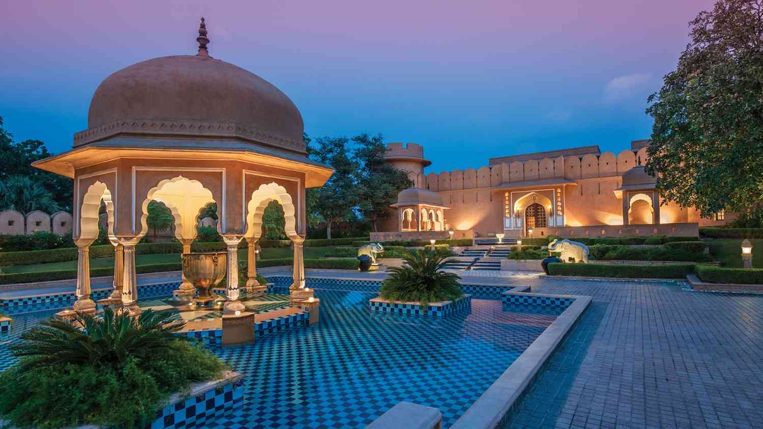 Luxury Hotels in India: Your Ultimate Guide 6 Luxury Hotel Packages and Experiences