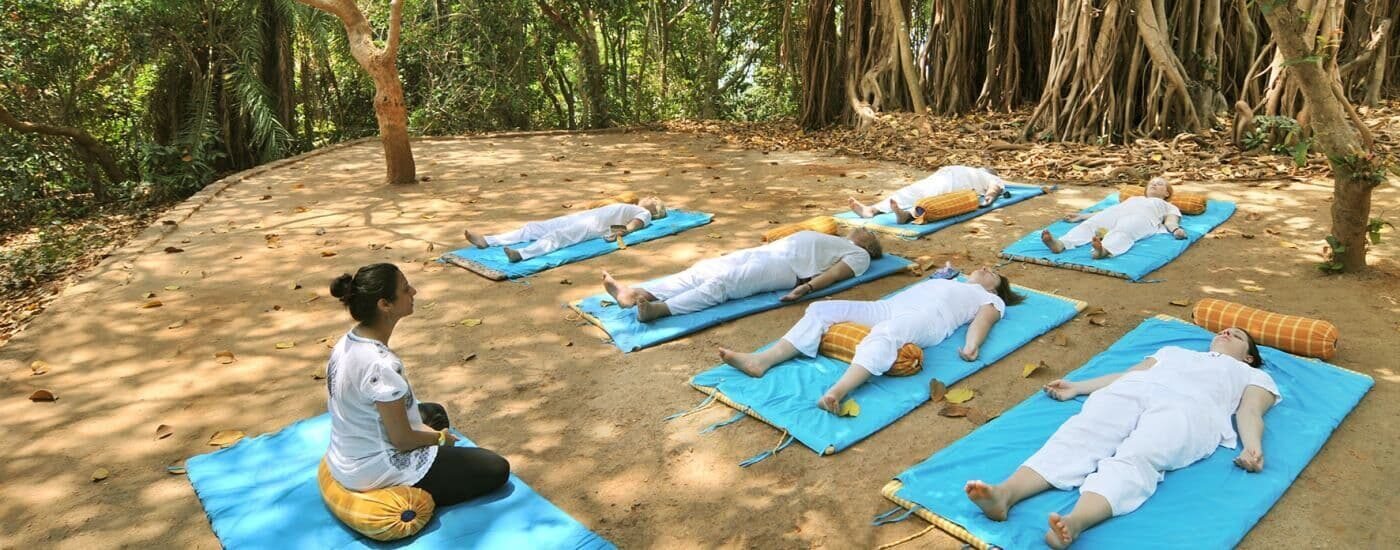 Yoga Retreats in India