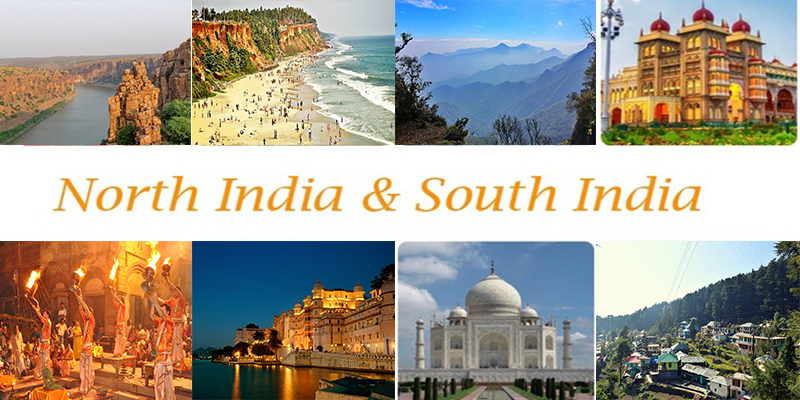 Region-Wise Best Time to Visit India