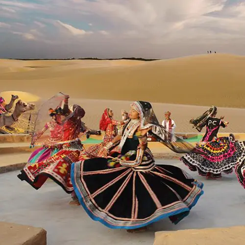 Kalbelia Dance of Rajasthan