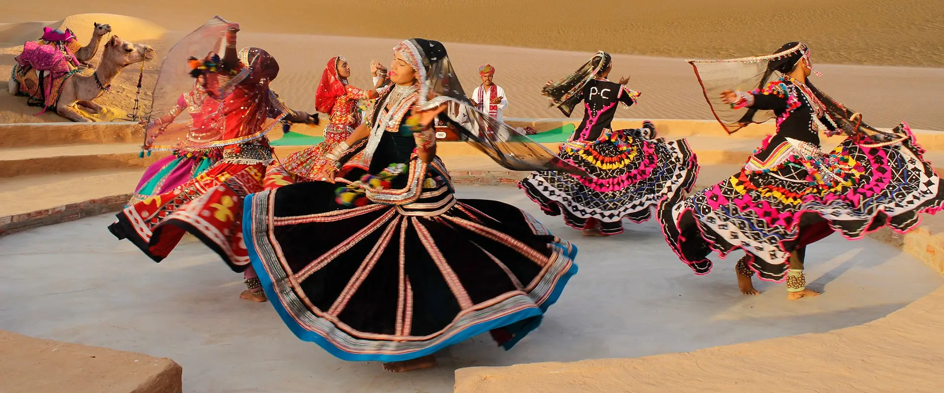 Kalbelia Dance of Rajasthan