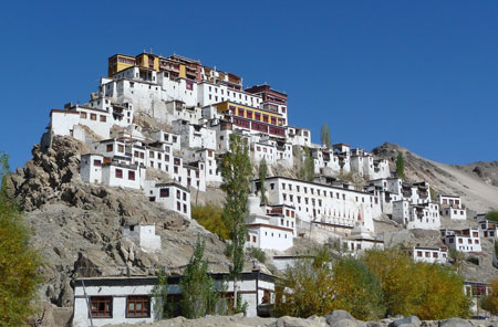 Alchi Monastery Indus Valley sightseeing