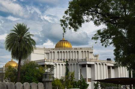 Gurudwara Pathar Sahib Leh Ladakh tourist attraction