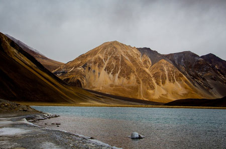 Hunder Sand Dunes adventure experience Ladakh
