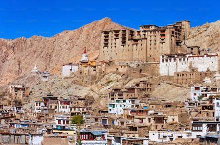 Stok Palace Leh Ladakh tourist attraction