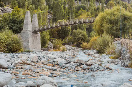 Turtuk Village border tourism Ladakh