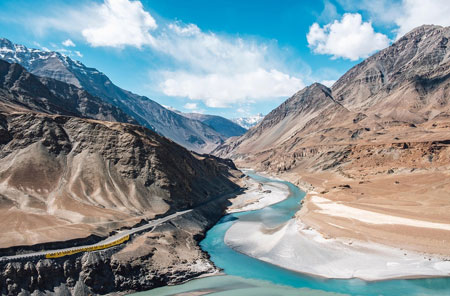 Drass Valley Ladakh tourist destination