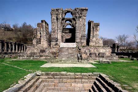 Anantnag famous place in Jammu and Kashmir