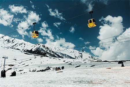 Places to Visit Gulmarg