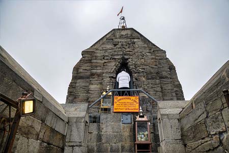  Shri Shankaracharya Temple